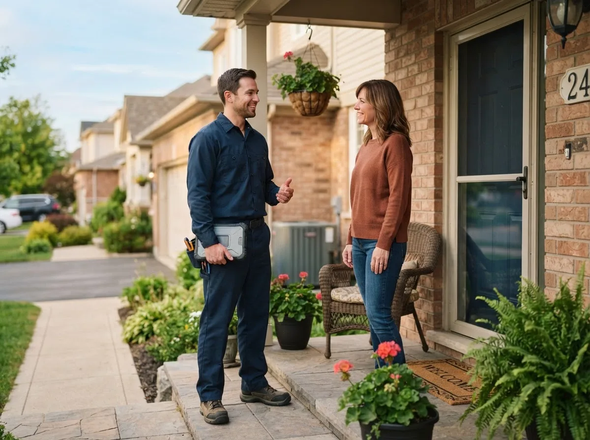 HVAC repair FAQs for Long Branch, TX
